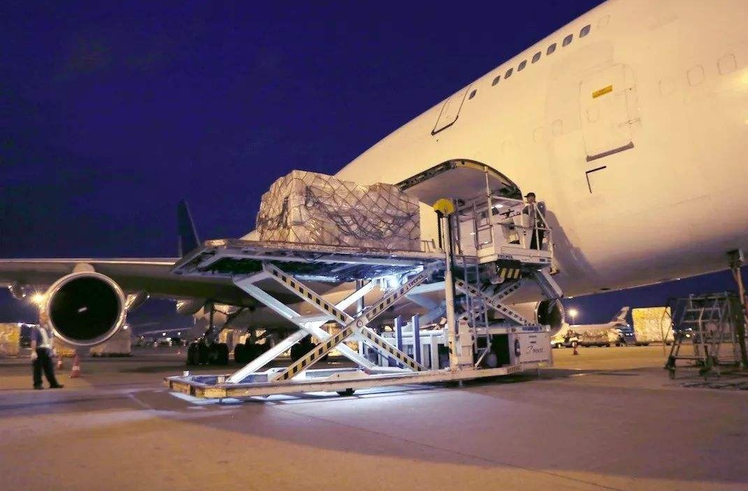 上海空運到廣州