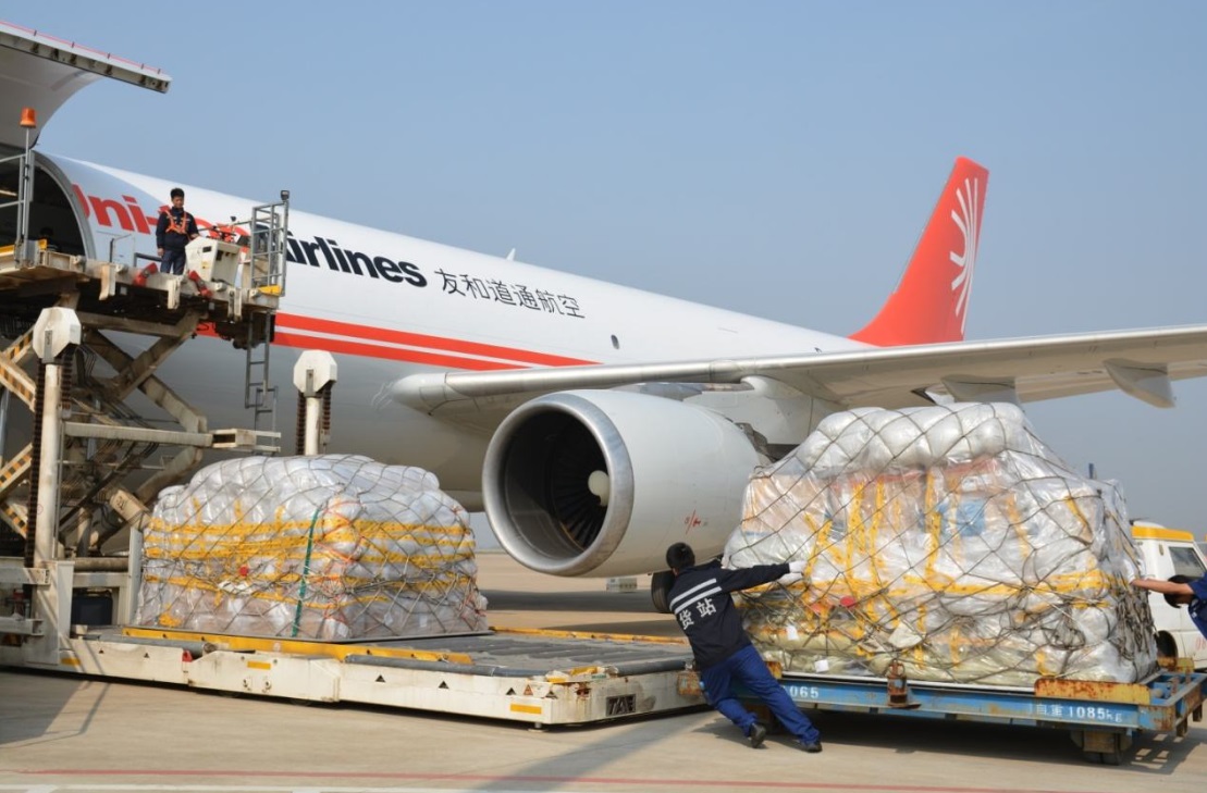 上海到三亞空運公司