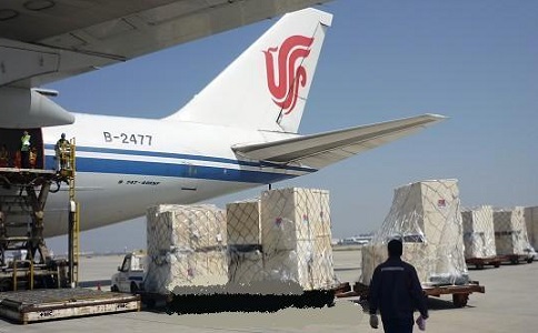 上海到美國空運專線