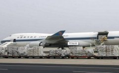 上海到銀川空運